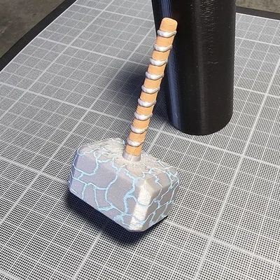 Búa Thor (Mjolnir) mini dễ thương