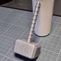 Búa Thor (Mjolnir) mini dễ thương - Thumbnail 3