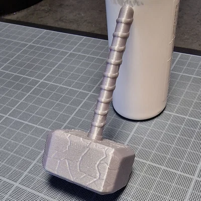 Búa Thor (Mjolnir) mini dễ thương