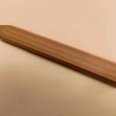 Dụng cụ miết giấy Bone Folder 3D - Hỗ trợ làm sổ, thủ công, origami