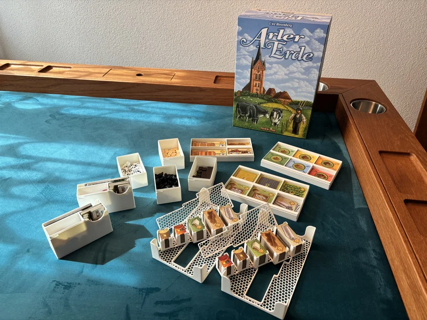 Insert Arler Erde / Insert cho Fields of Arle - Image 1