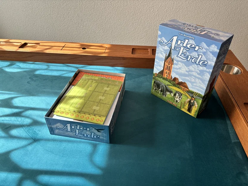 Insert Arler Erde / Insert cho Fields of Arle - Image 3