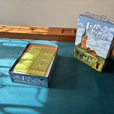 Insert Arler Erde / Insert cho Fields of Arle