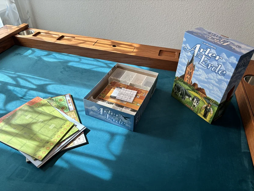 Insert Arler Erde / Insert cho Fields of Arle - Image 4