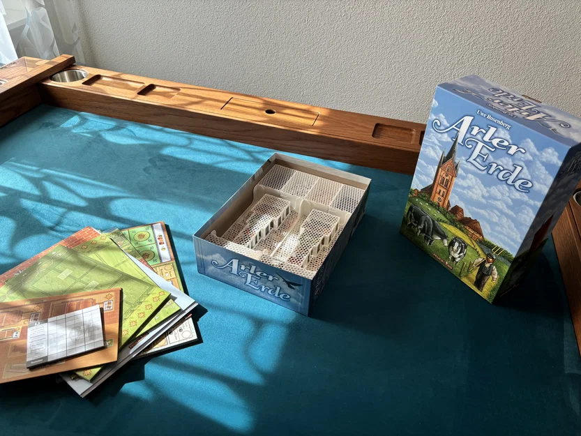 Insert Arler Erde / Insert cho Fields of Arle - Image 5