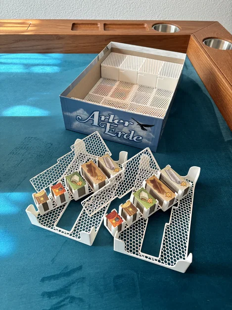 Insert Arler Erde / Insert cho Fields of Arle - Image 7