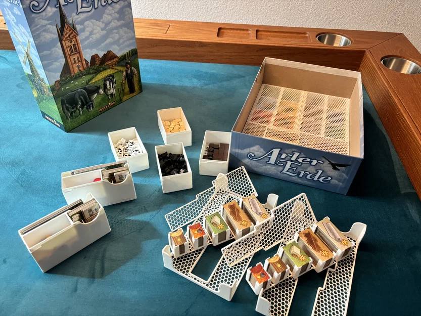 Insert Arler Erde / Insert cho Fields of Arle - Image 8