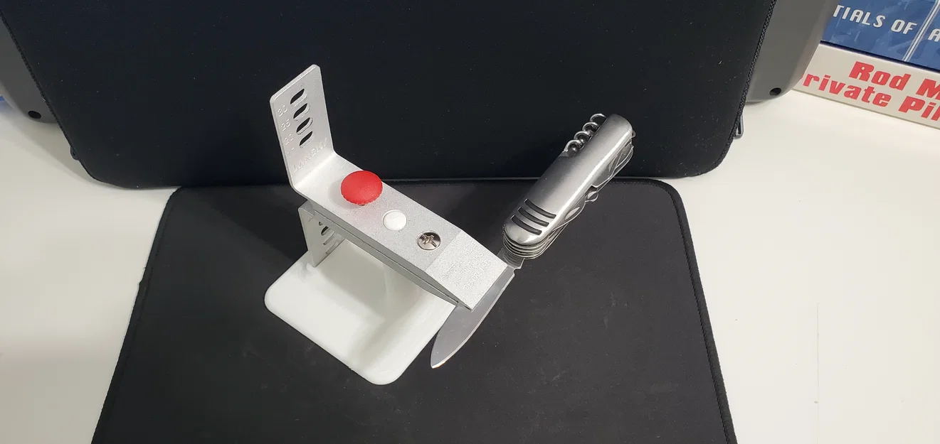 Lansky Base – Đế cho hệ thống mài dao Lansky - Image 1