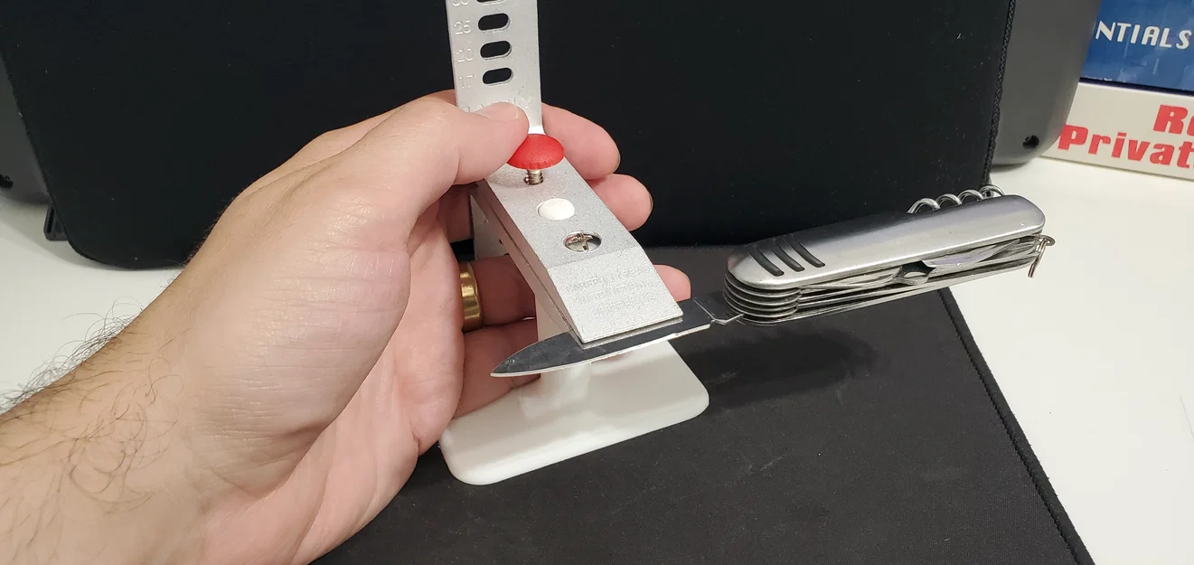 Lansky Base – Đế cho hệ thống mài dao Lansky - Image 7