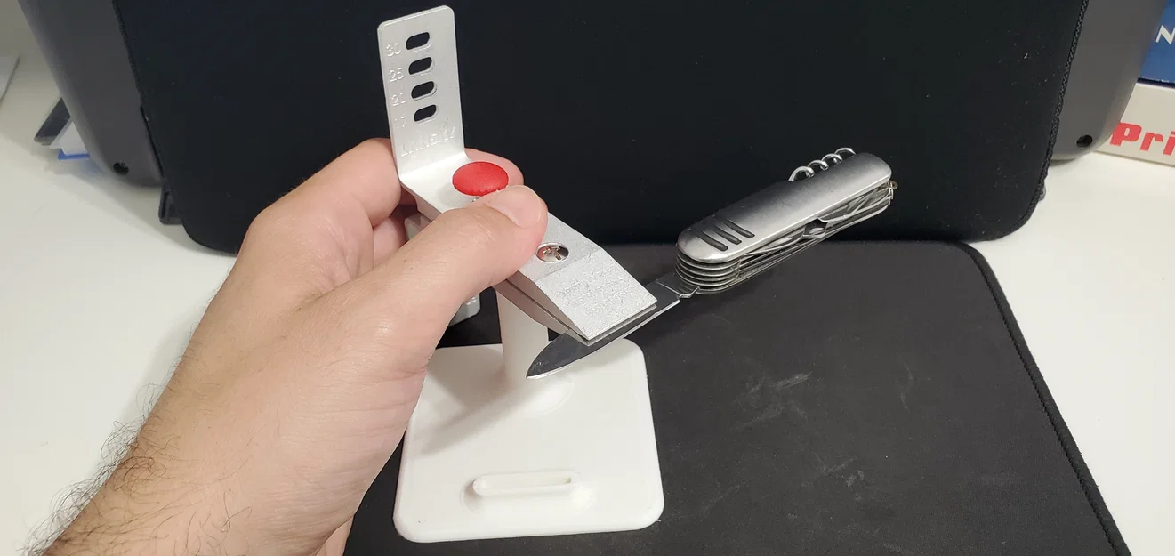 Lansky Base – Đế cho hệ thống mài dao Lansky - Image 8