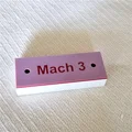 Hộp đựng dao cạo du lịch Mach3 (Mach3 Razor Travel Case) - Thumbnail 2