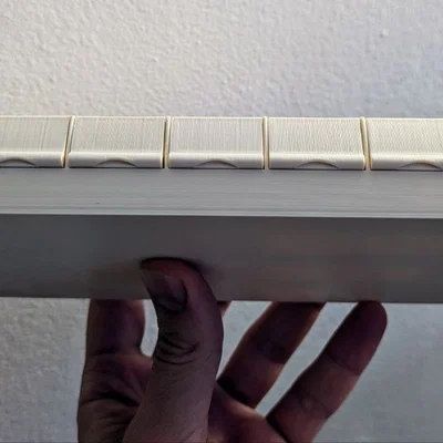 Hộp thuốc 1 tuần (3 ngăn mỗi ngày) – pill box/container in 3D parametric