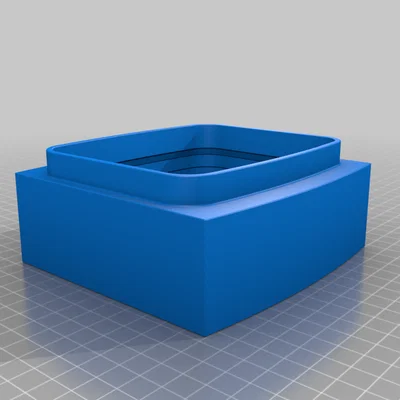 Mở rộng hộc hạt cà phê Jura E8 (dùng cho E8 cũ & mới)