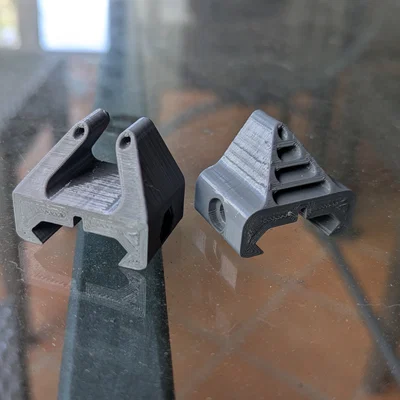 Reverse Ladder Picatinny Sights (Ngắm Picatinny kiểu ladder đảo)