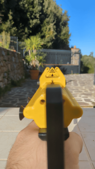 Reverse Ladder Picatinny Sights (Ngắm Picatinny kiểu ladder đảo)