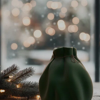 Bình Hoa Evergreen Vase