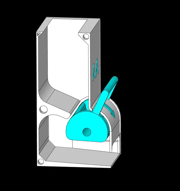 Hộp pin (Battery box) cho pin AA - Image 2