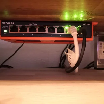 Giá đỡ Netgear Switch Holder