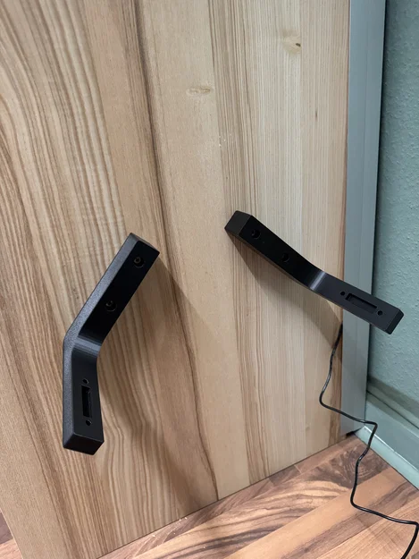 Ngàm treo tường IKEA Starkvind (IKEA Starkvind Wall Mount) - Image 1