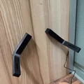 Ngàm treo tường IKEA Starkvind (IKEA Starkvind Wall Mount) - Thumbnail 1