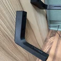 Ngàm treo tường IKEA Starkvind (IKEA Starkvind Wall Mount) - Thumbnail 2