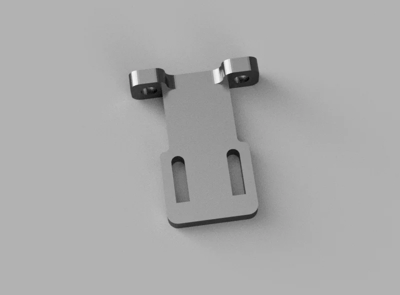 Ngàm chuyển đổi BTT Eddy cho máy in 3D (thay thế CRTouch/BLTouch)