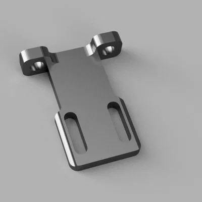 Ngàm chuyển đổi BTT Eddy cho máy in 3D (thay thế CRTouch/BLTouch)