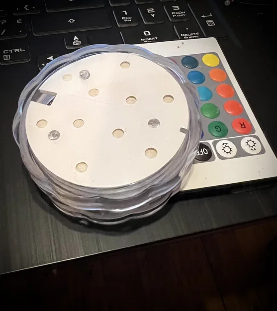 Cây thông Noel (Christmas tree) có đèn và ngôi sao - Image 6