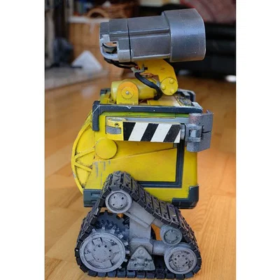 Mô hình 3D WALL-E (robot animatronic dùng servo, STL)