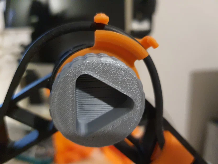 Bộ kẹp giữ dây cáp cho hệ thống tay máy Mech-arm in 3D - Image 3