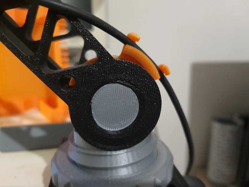 Bộ kẹp giữ dây cáp cho hệ thống tay máy Mech-arm in 3D - Image 6