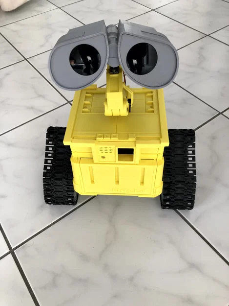 Wall-e với ESP32 - Image 2