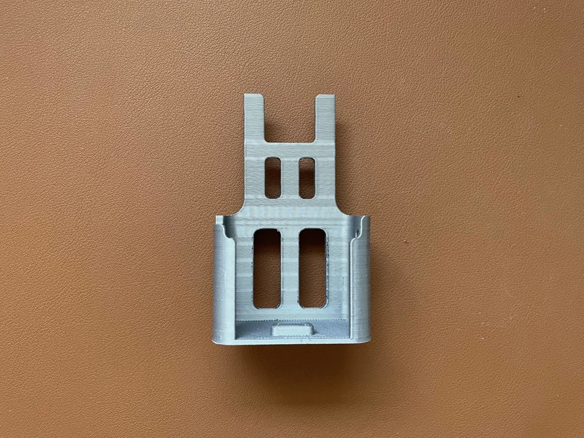 Giá đỡ gắn IKEA Skadis cho Baofeng UV-5R (Holder-Mount) - Image 3