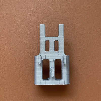 Giá đỡ gắn IKEA Skadis cho Baofeng UV-5R (Holder-Mount)
