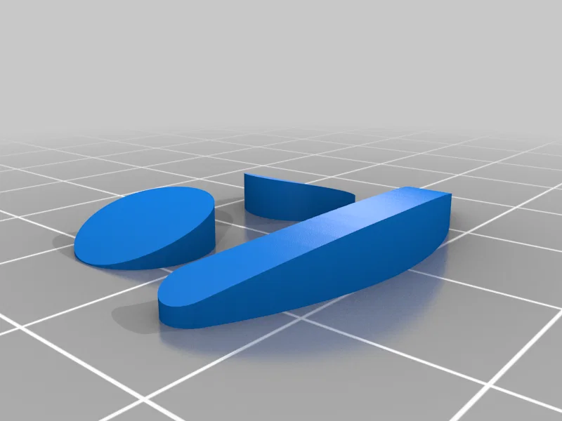 Nắp đậy móc kéo xe hình đầu Lego siêu đáng yêu - Image 4