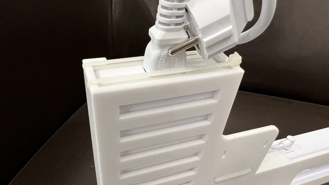 Khay gắn rack 19 inch cho Ubiquiti UniFi Switch Ultra 210W - Image 4