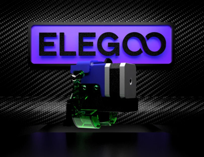 Nâng cấp quạt đôi 5015 cho ELEGOO NEPTUNE 3 PRO/PLUS/MAX “THE PINCER” - Image 2