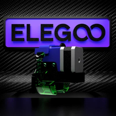 Nâng cấp quạt đôi 5015 cho ELEGOO NEPTUNE 3 PRO/PLUS/MAX “THE PINCER”