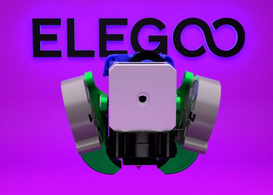 Nâng cấp quạt đôi 5015 cho ELEGOO NEPTUNE 3 PRO/PLUS/MAX “THE PINCER” - Image 3