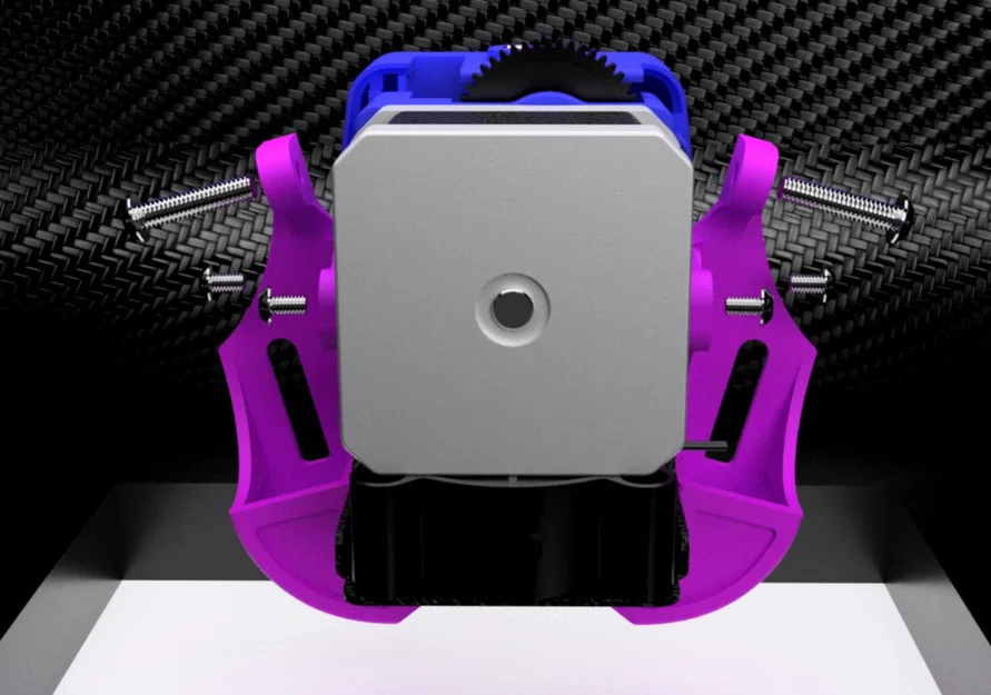 Nâng cấp quạt đôi 5015 cho ELEGOO NEPTUNE 3 PRO/PLUS/MAX “THE PINCER” - Image 5