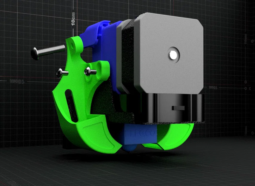 Nâng cấp quạt đôi 5015 cho ELEGOO NEPTUNE 3 PRO/PLUS/MAX “THE PINCER” - Image 6