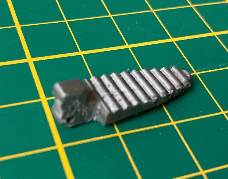 Kềm vi phẫu Hartmann Micro (Forceps/Pliers) – bản Long Reach V3 - Image 2