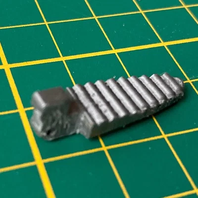 Kềm vi phẫu Hartmann Micro (Forceps/Pliers) – bản Long Reach V3