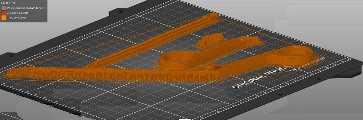 Kềm vi phẫu Hartmann Micro (Forceps/Pliers) – bản Long Reach V3 - Image 3