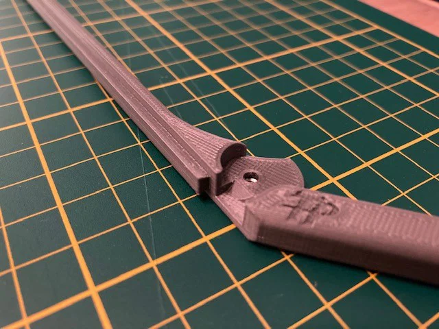 Kềm vi phẫu Hartmann Micro (Forceps/Pliers) – bản Long Reach V3 - Image 5