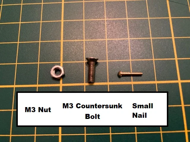 Kềm vi phẫu Hartmann Micro (Forceps/Pliers) – bản Long Reach V3 - Image 7