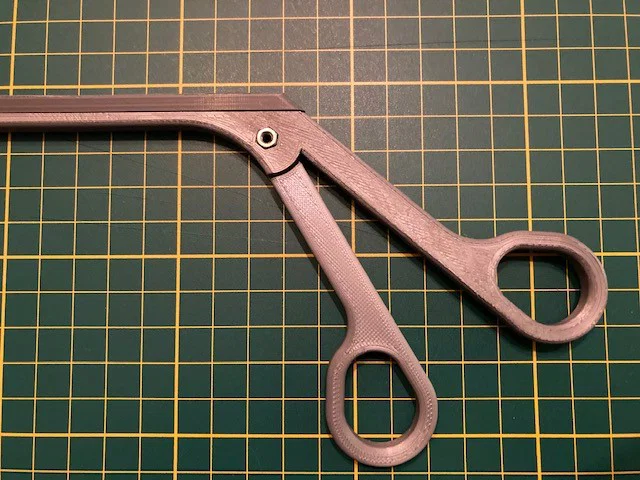 Kềm vi phẫu Hartmann Micro (Forceps/Pliers) – bản Long Reach V3 - Image 8