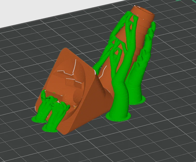 Đầu nối ống thoát nước máy lạnh AC Drain Pipe Connector V2 - Image 2