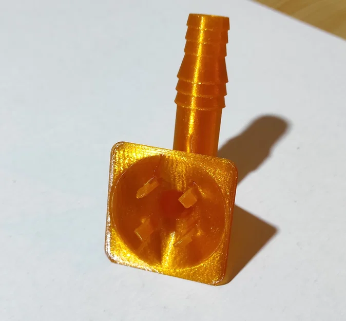 Đầu nối ống thoát nước máy lạnh AC Drain Pipe Connector V2 - Image 3