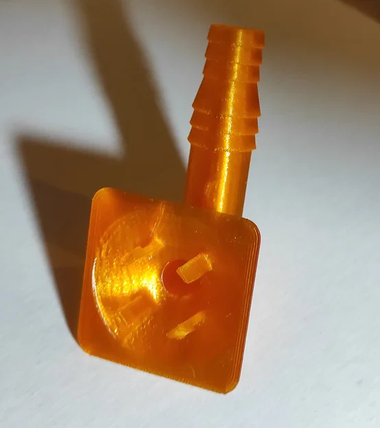 Đầu nối ống thoát nước máy lạnh AC Drain Pipe Connector V2 - Image 4